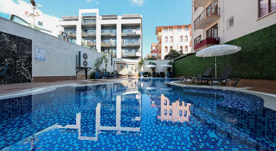 Апартаменты в Алании, Турция, 85 м² - фото 7