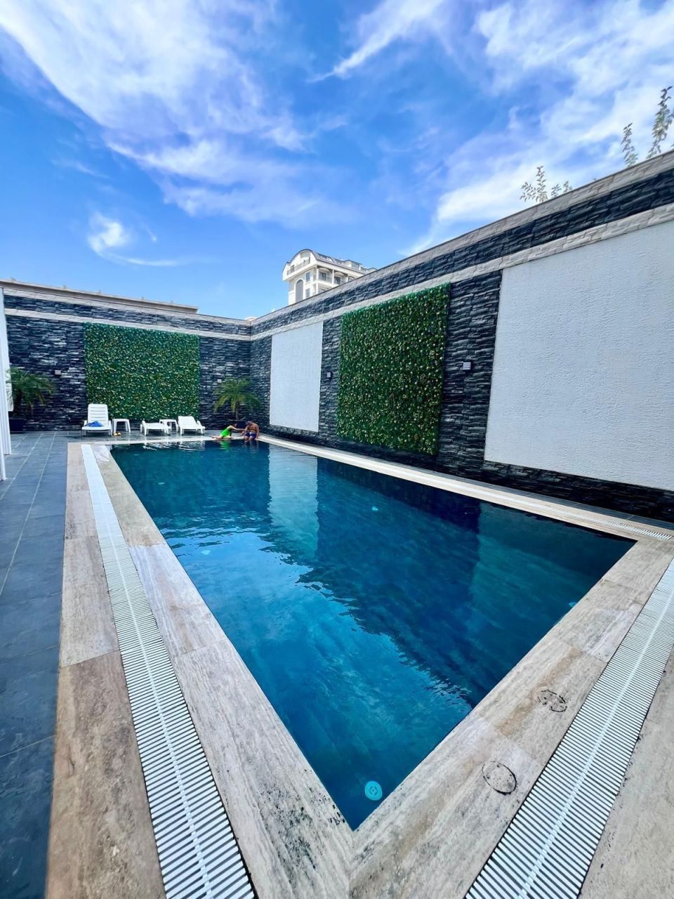 Апартаменты в Алании, Турция, 58 м² - фото 7