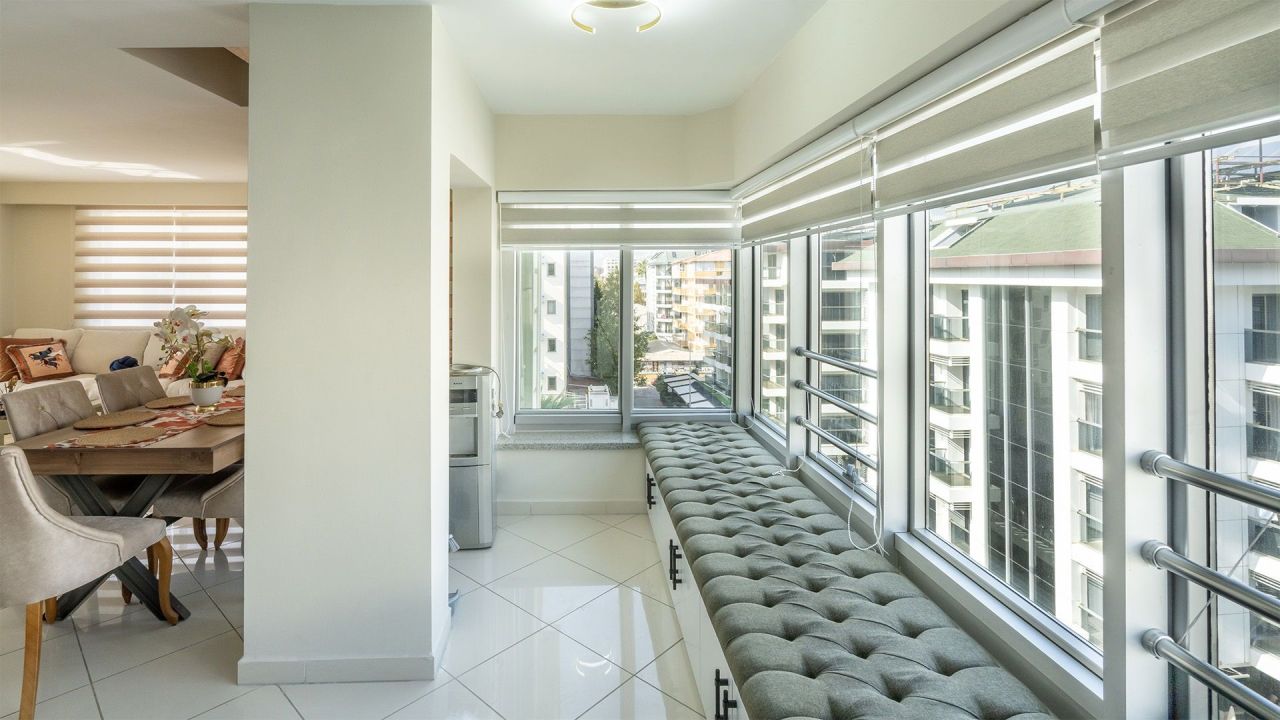 Апартаменты в Алании, Турция, 170 м² - фото 7