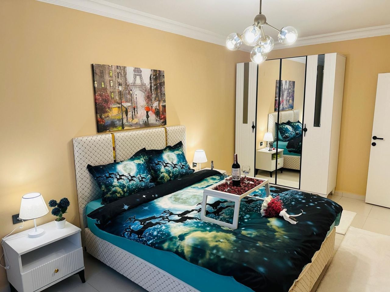 Апартаменты в Алании, Турция, 70 м² - фото 7