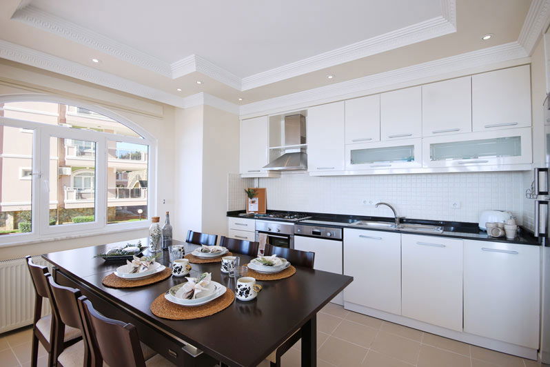 Апартаменты в Алании, Турция, 135 м² - фото 8