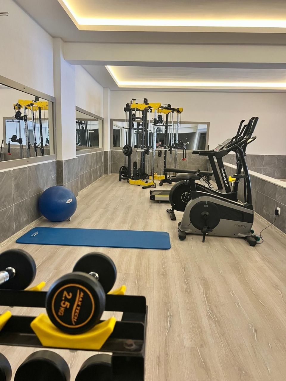 Апартаменты в Алании, Турция, 58 м² - фото 8