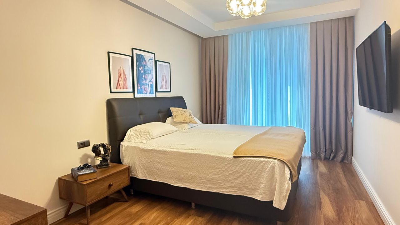 Апартаменты в Алании, Турция, 110 м² - фото 8