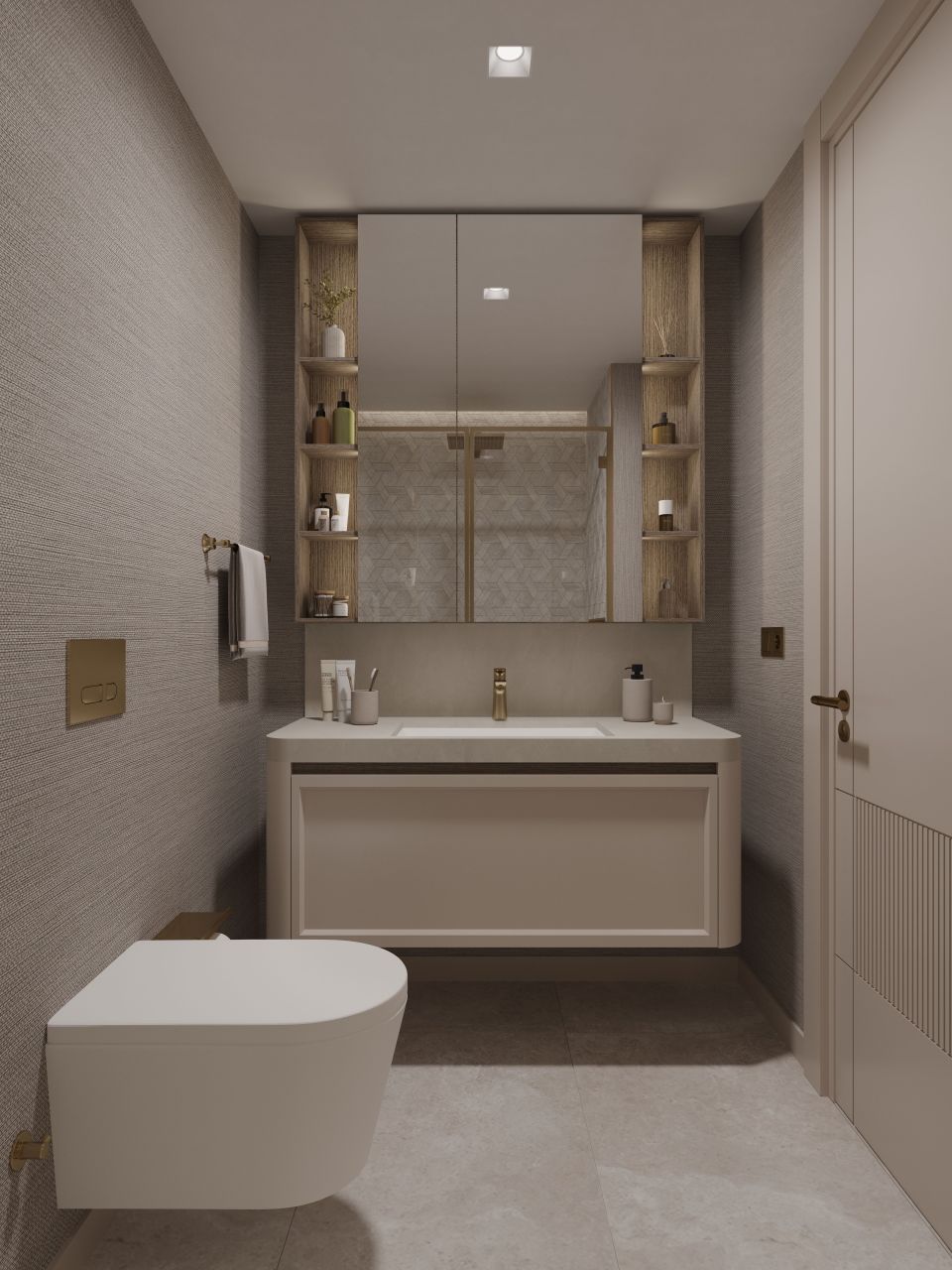 Апартаменты в Стамбуле, Турция, 71 м² - фото 8