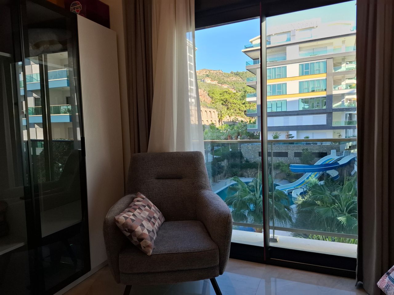 Апартаменты в Алании, Турция, 120 м² - фото 8