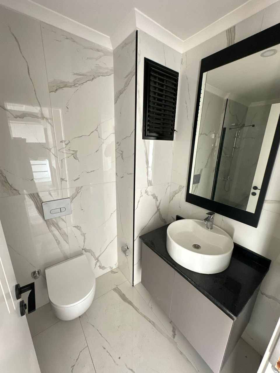 Апартаменты в Алании, Турция, 55 м² - фото 9