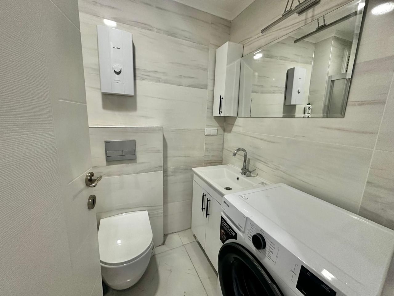 Апартаменты в Алании, Турция, 55 м² - фото 9