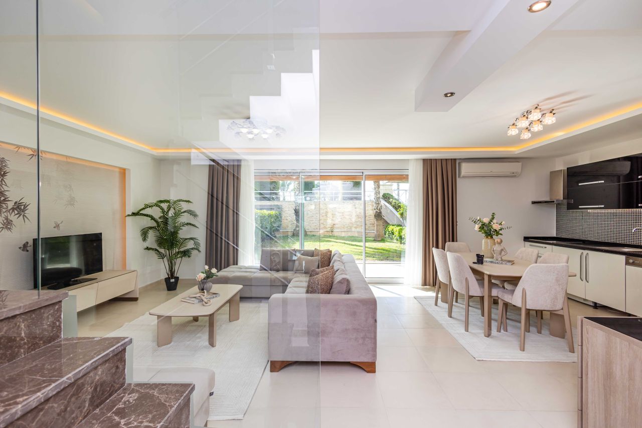 Квартира в Кестеле, Турция, 130 м² - фото 2