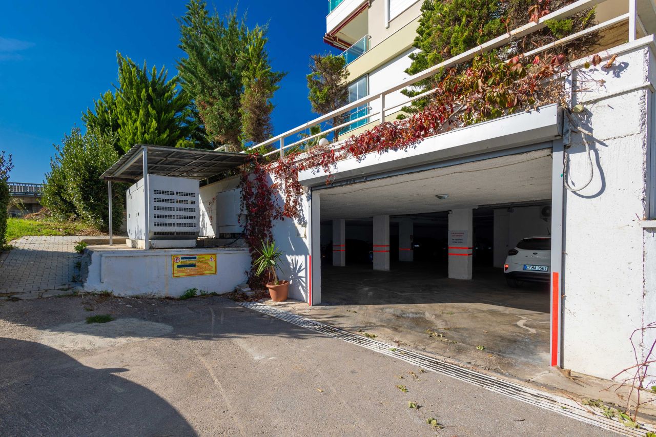 Квартира в Кестеле, Турция, 130 м² - фото 17