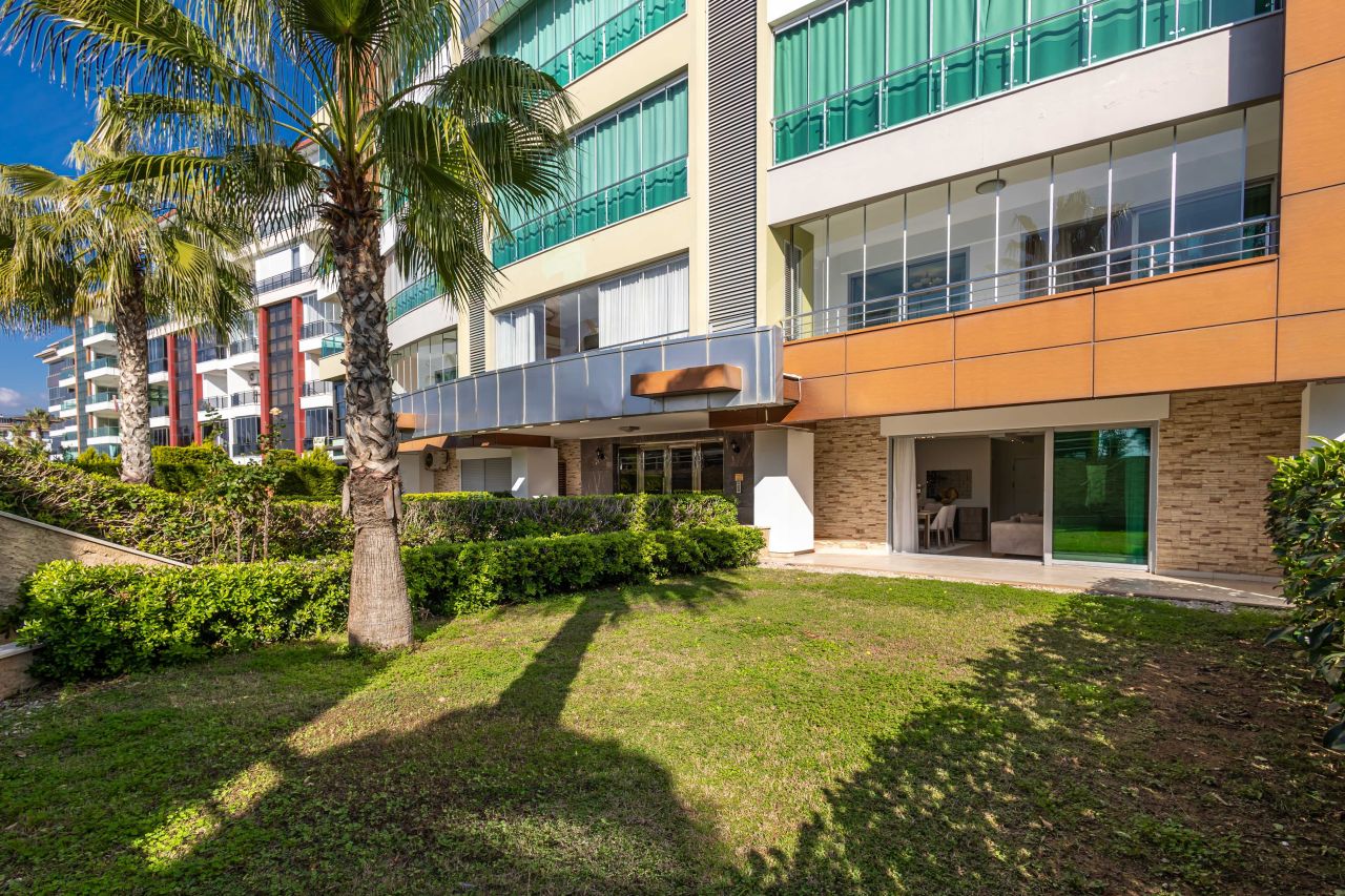 Квартира в Кестеле, Турция, 130 м² - фото 14