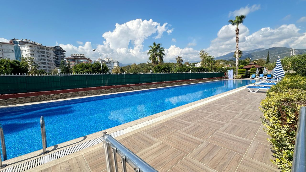 Апартаменты в Алании, Турция, 110 м² - фото 9