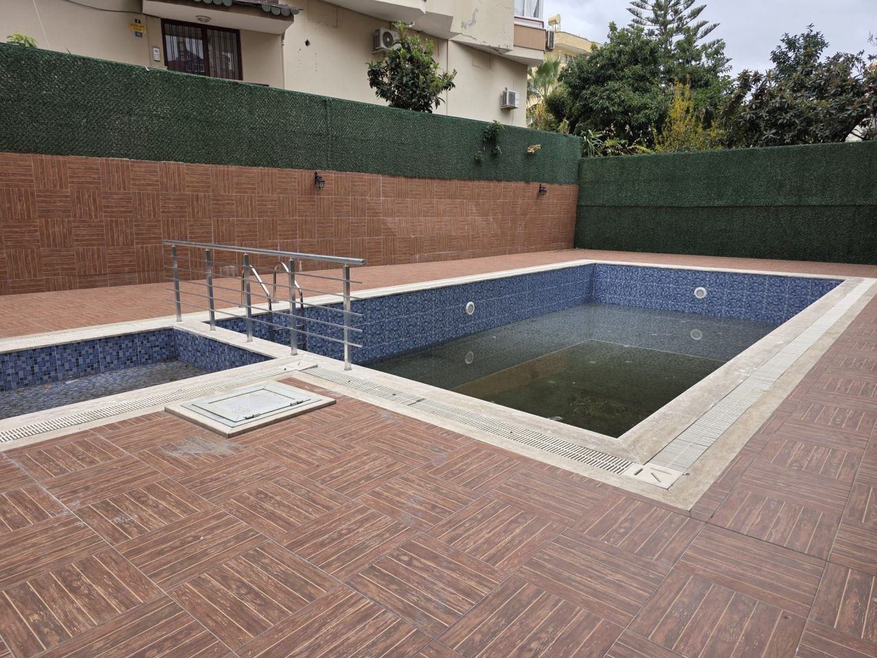 Апартаменты в Алании, Турция, 55 м² - фото 10