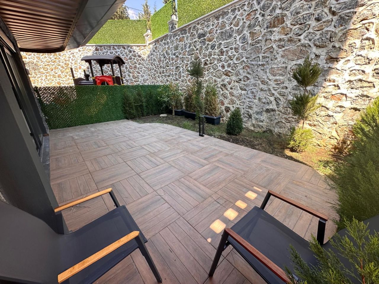 Апартаменты в Алании, Турция, 140 м² - фото 10