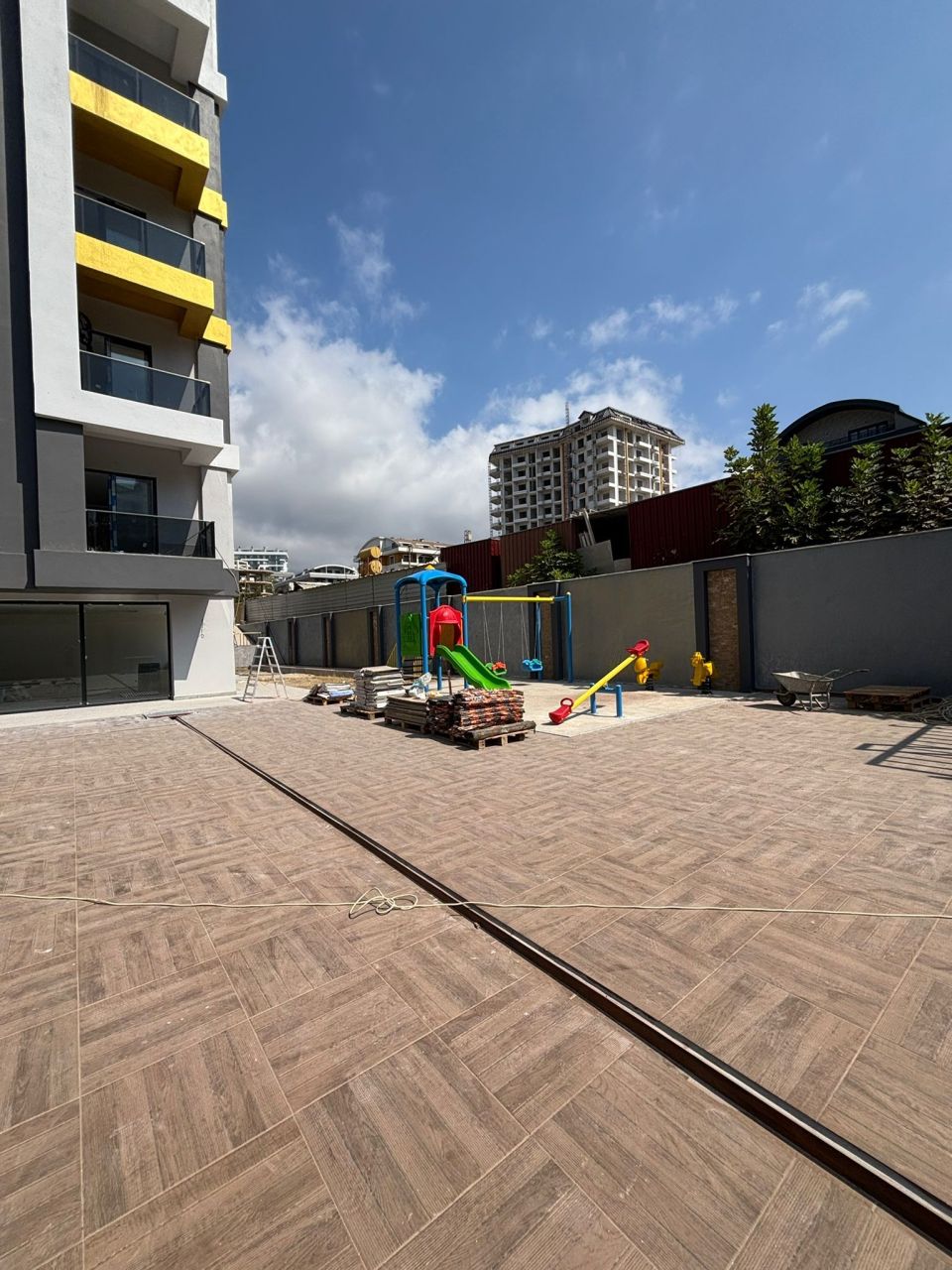 Апартаменты в Алании, Турция, 50 м² - фото 10