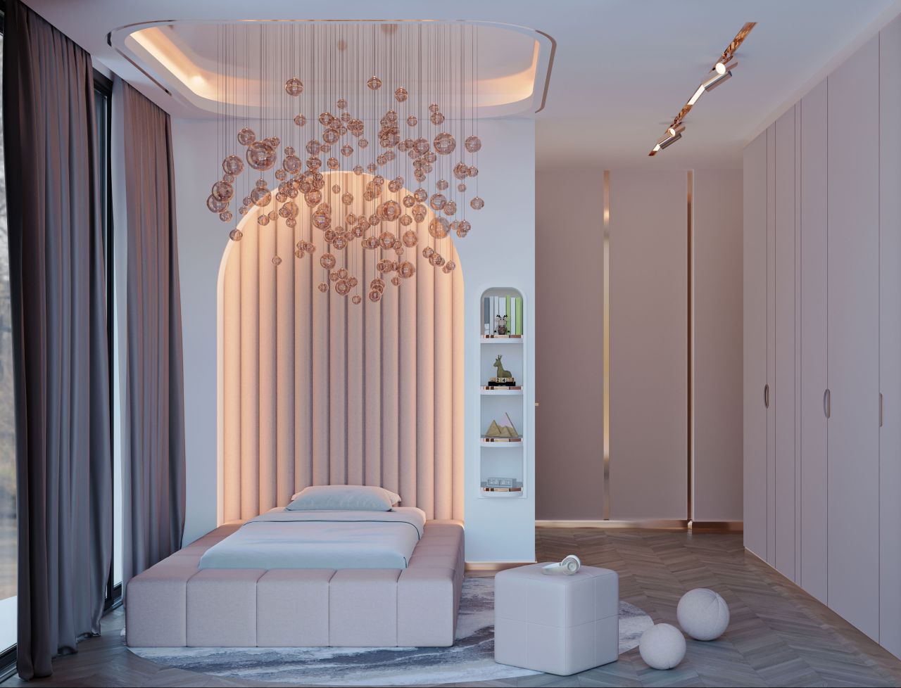 Вилла в Алании, Турция, 410 м² - фото 10