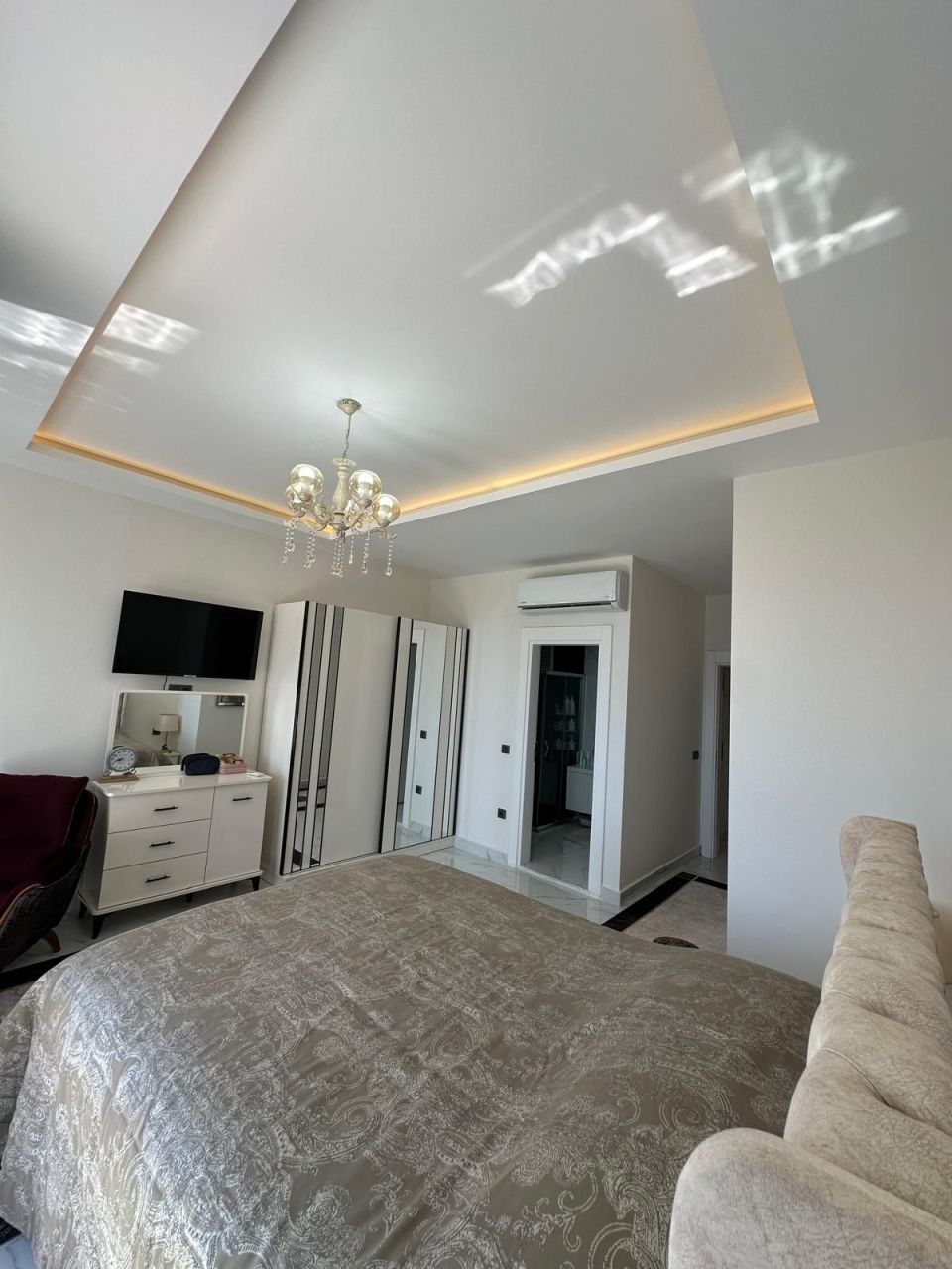 Апартаменты в Алании, Турция, 145 м² - фото 10