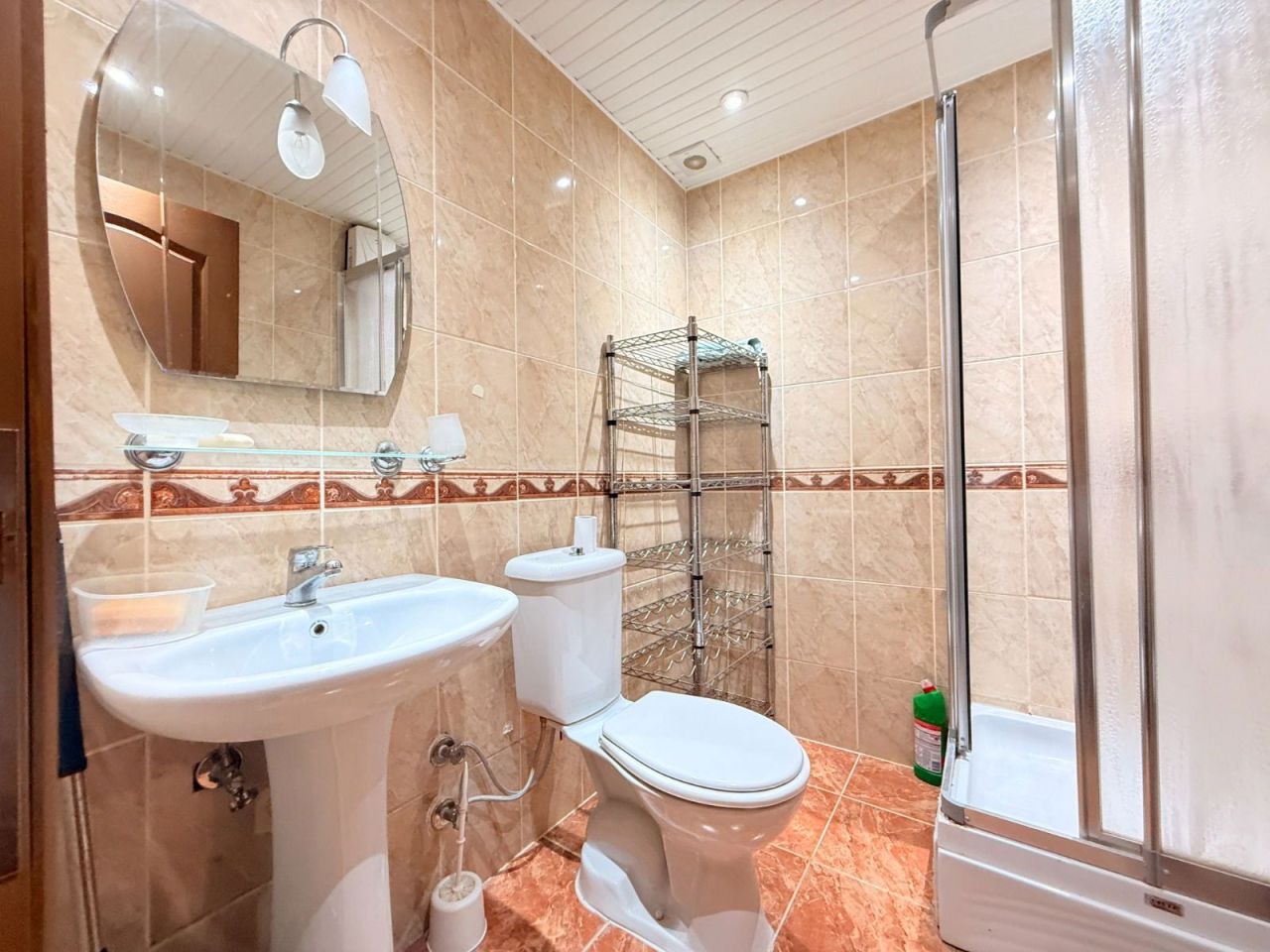 Апартаменты в Алании, Турция, 120 м² - фото 10