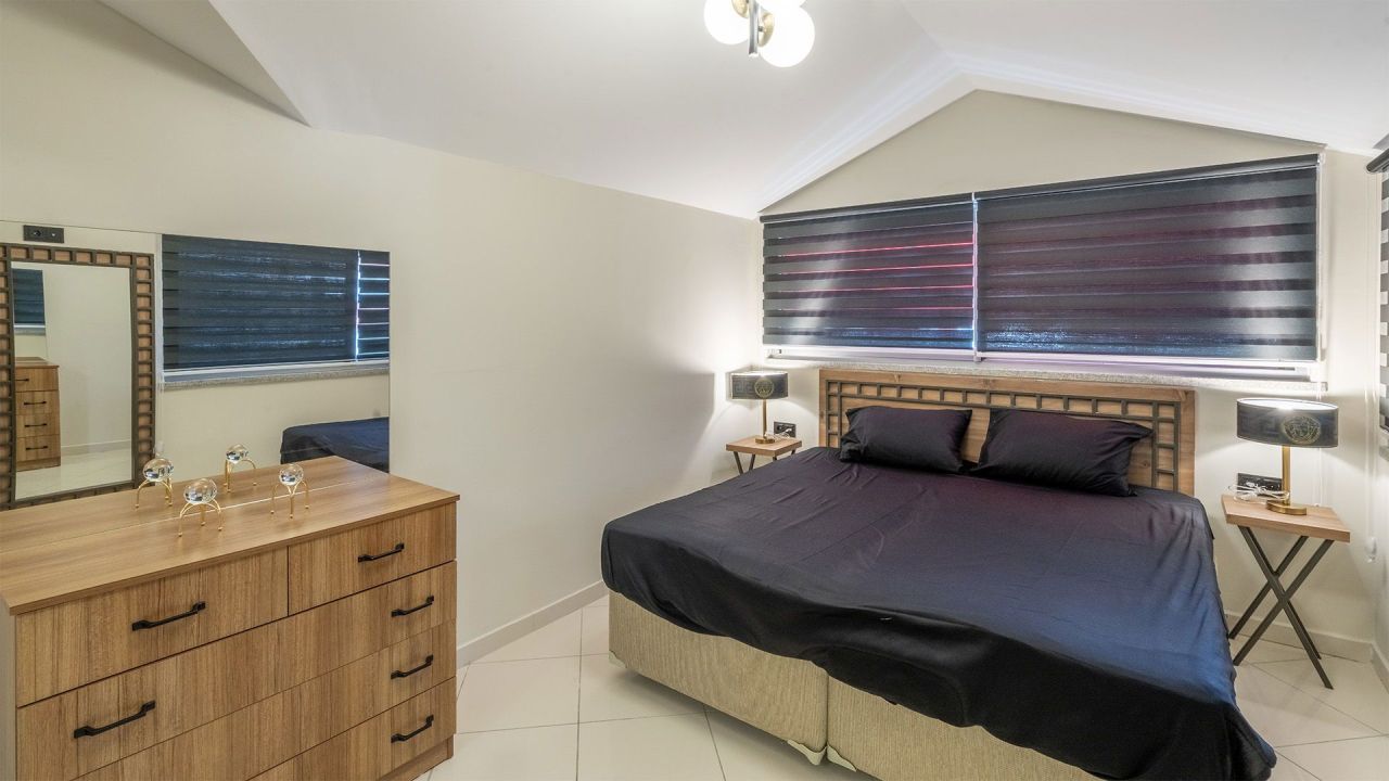 Апартаменты в Алании, Турция, 170 м² - фото 10