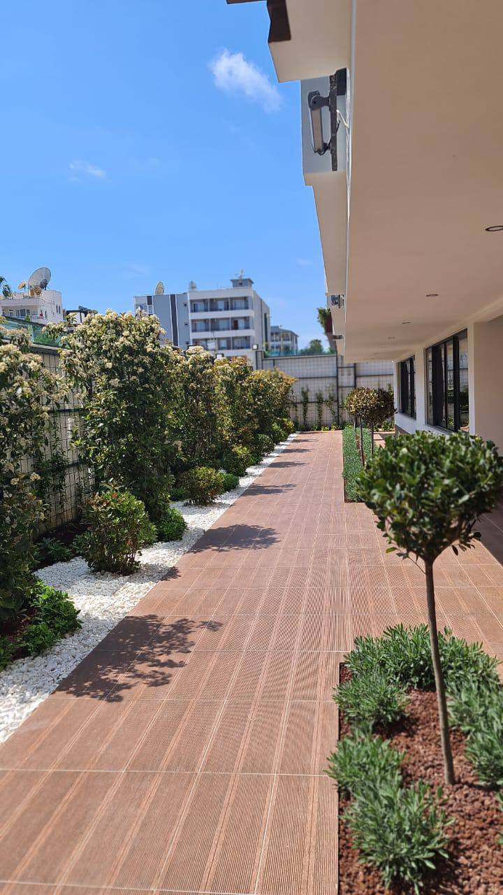 Апартаменты в Алании, Турция, 85 м² - фото 11