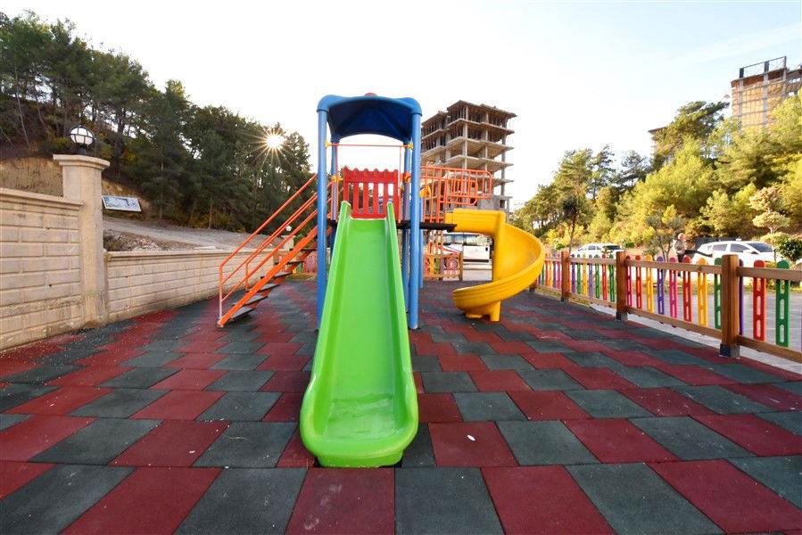 Апартаменты в Алании, Турция, 45 м² - фото 11