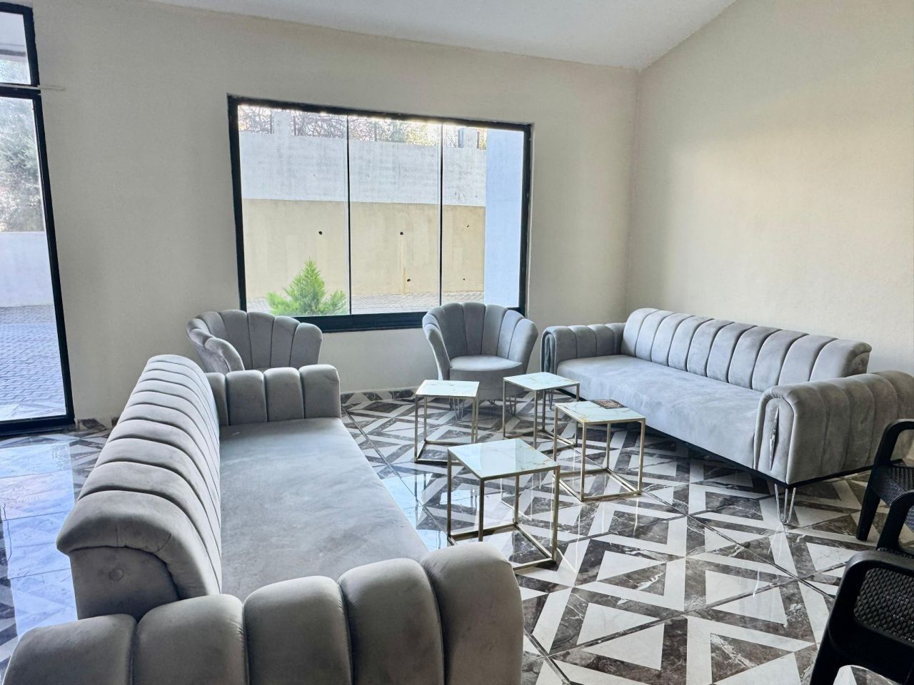 Апартаменты в Алании, Турция, 55 м² - фото 11