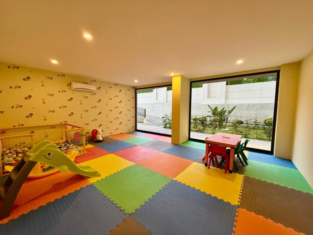 Апартаменты в Алании, Турция, 50 м² - фото 12