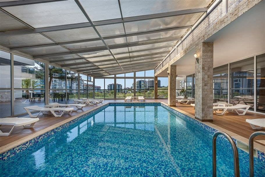 Апартаменты в Алании, Турция, 290 м² - фото 12