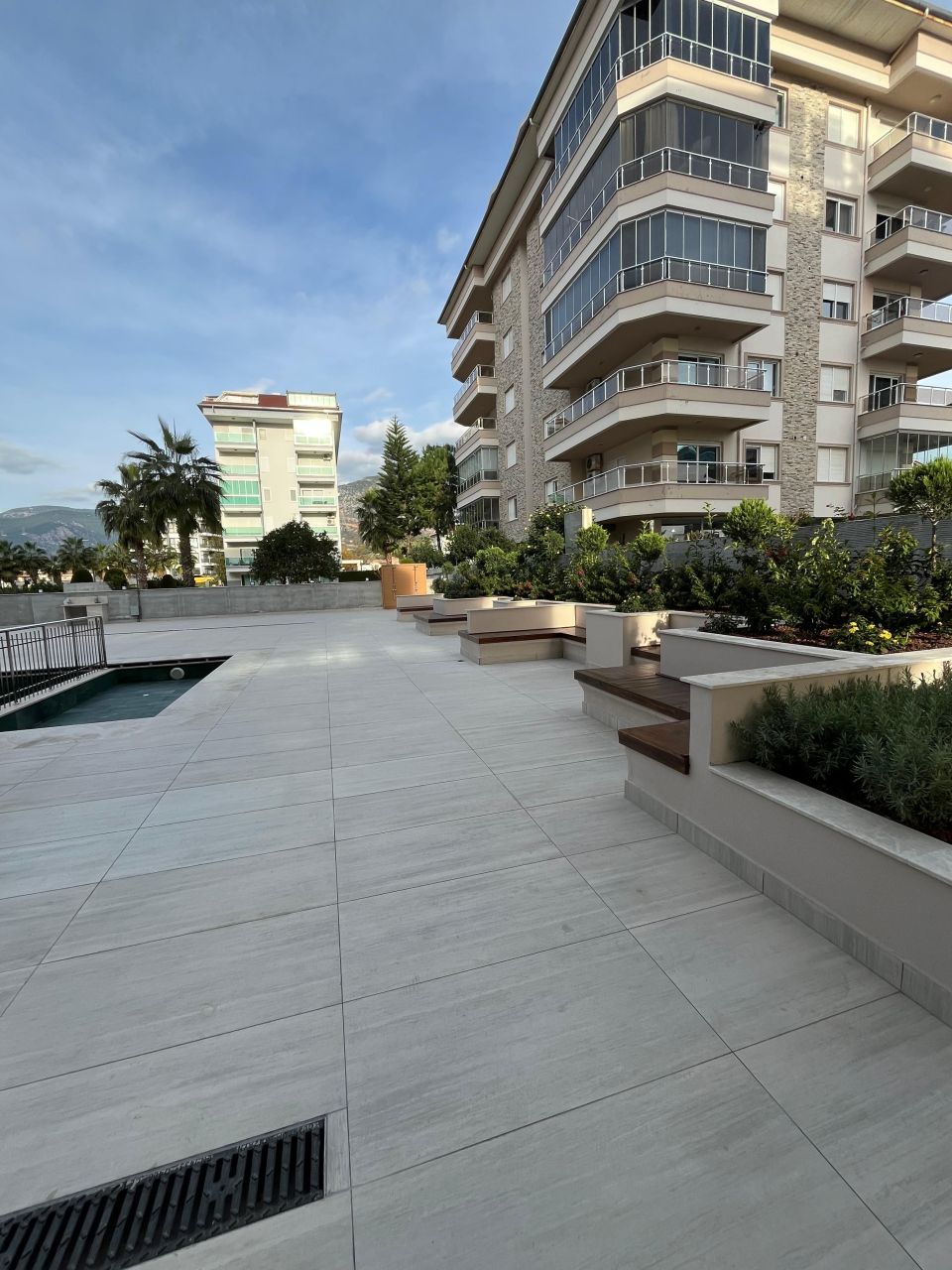 Апартаменты в Алании, Турция, 50 м² - фото 12