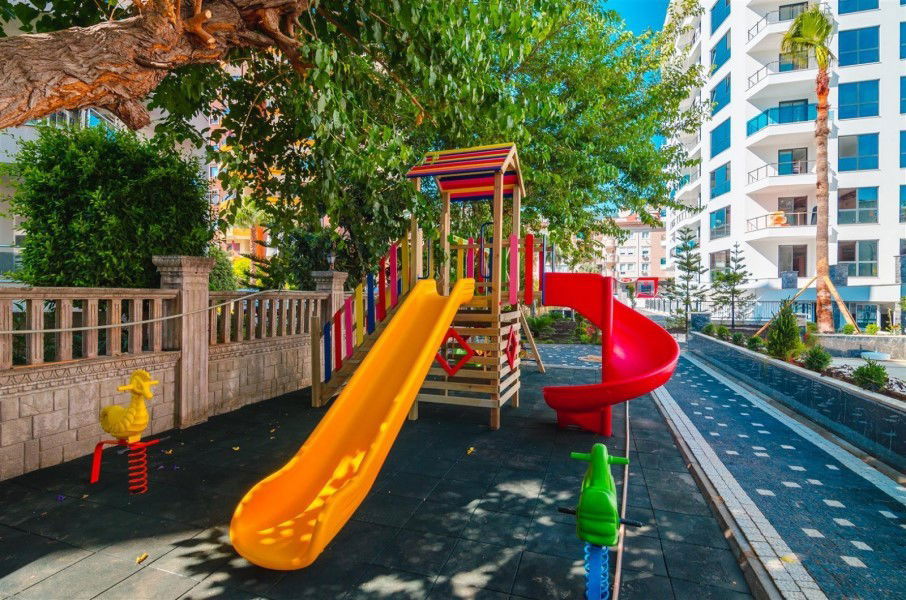 Апартаменты в Алании, Турция, 60 м² - фото 12