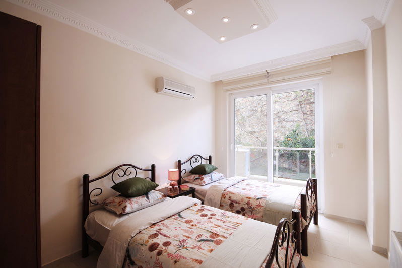 Апартаменты в Алании, Турция, 135 м² - фото 12