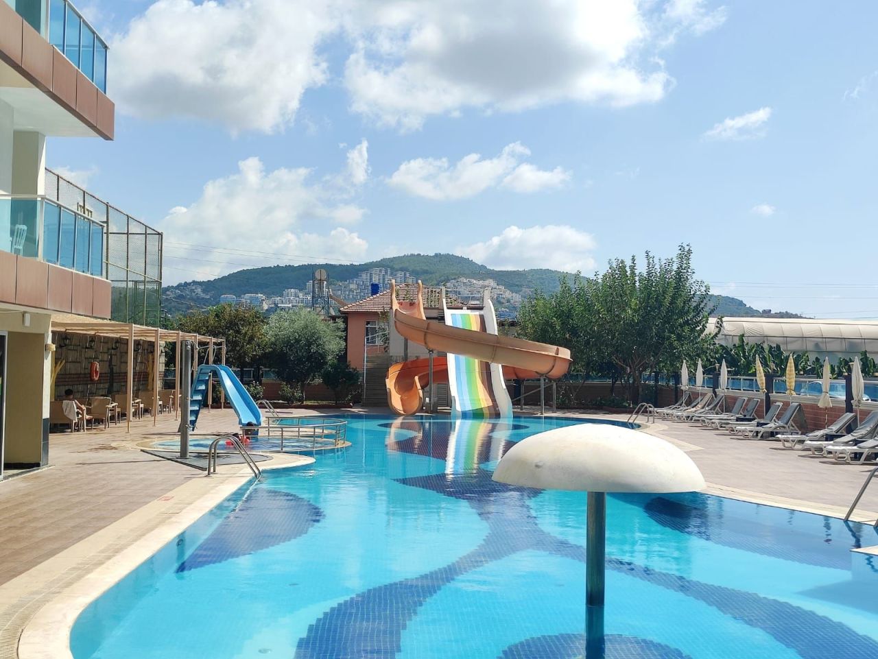 Апартаменты в Алании, Турция, 120 м² - фото 12