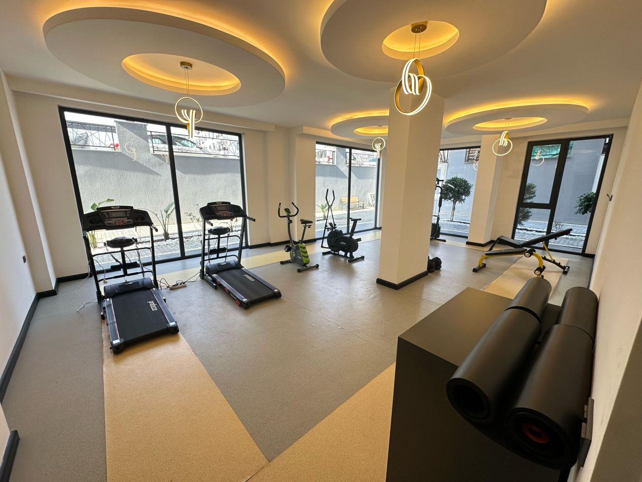 Апартаменты в Алании, Турция, 110 м² - фото 12