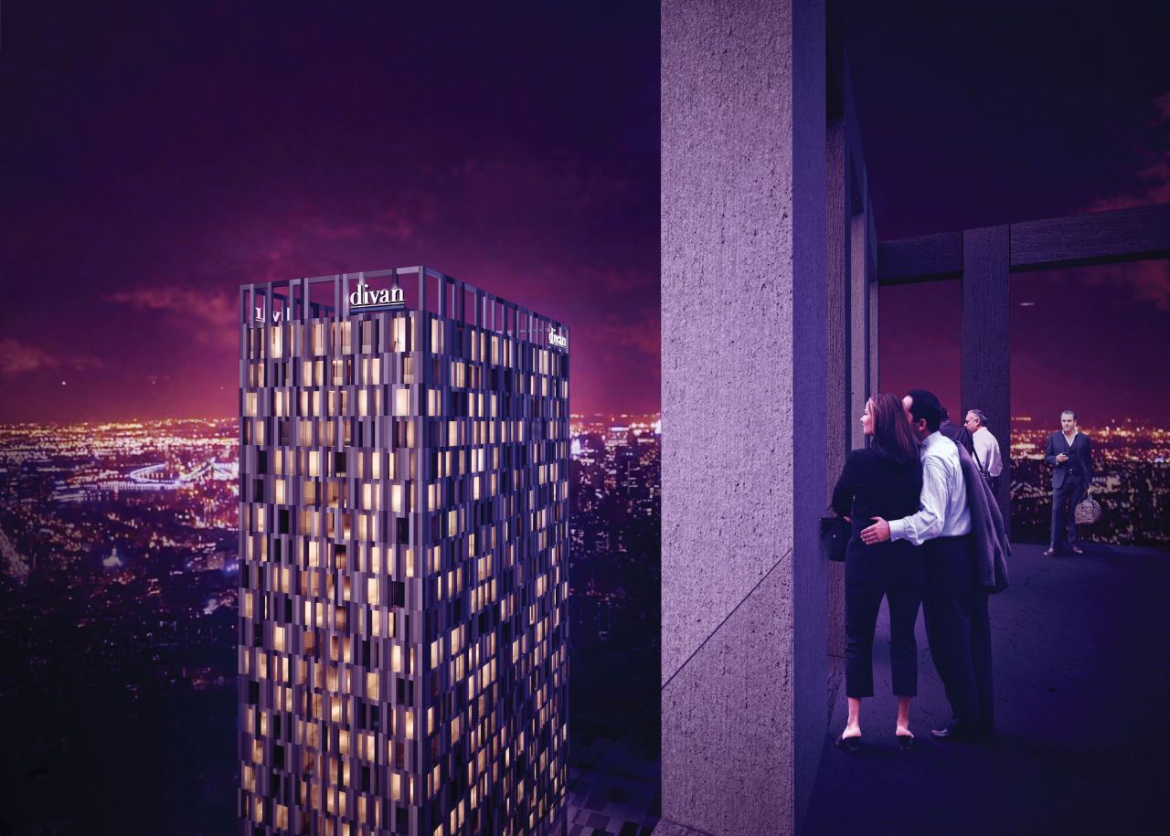 Апартаменты в Стамбуле, Турция, 78 м² - фото 13