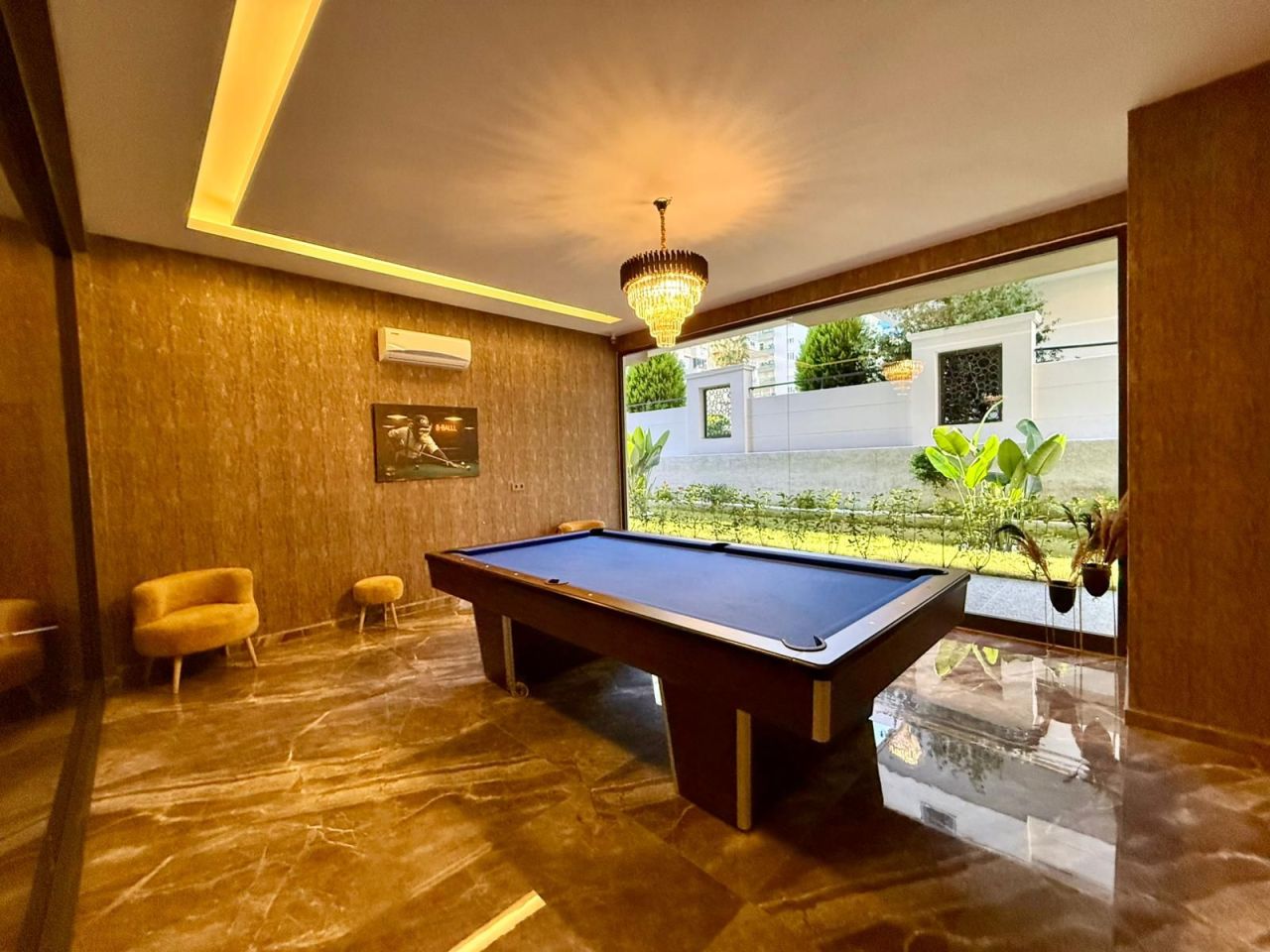 Апартаменты в Алании, Турция, 50 м² - фото 13