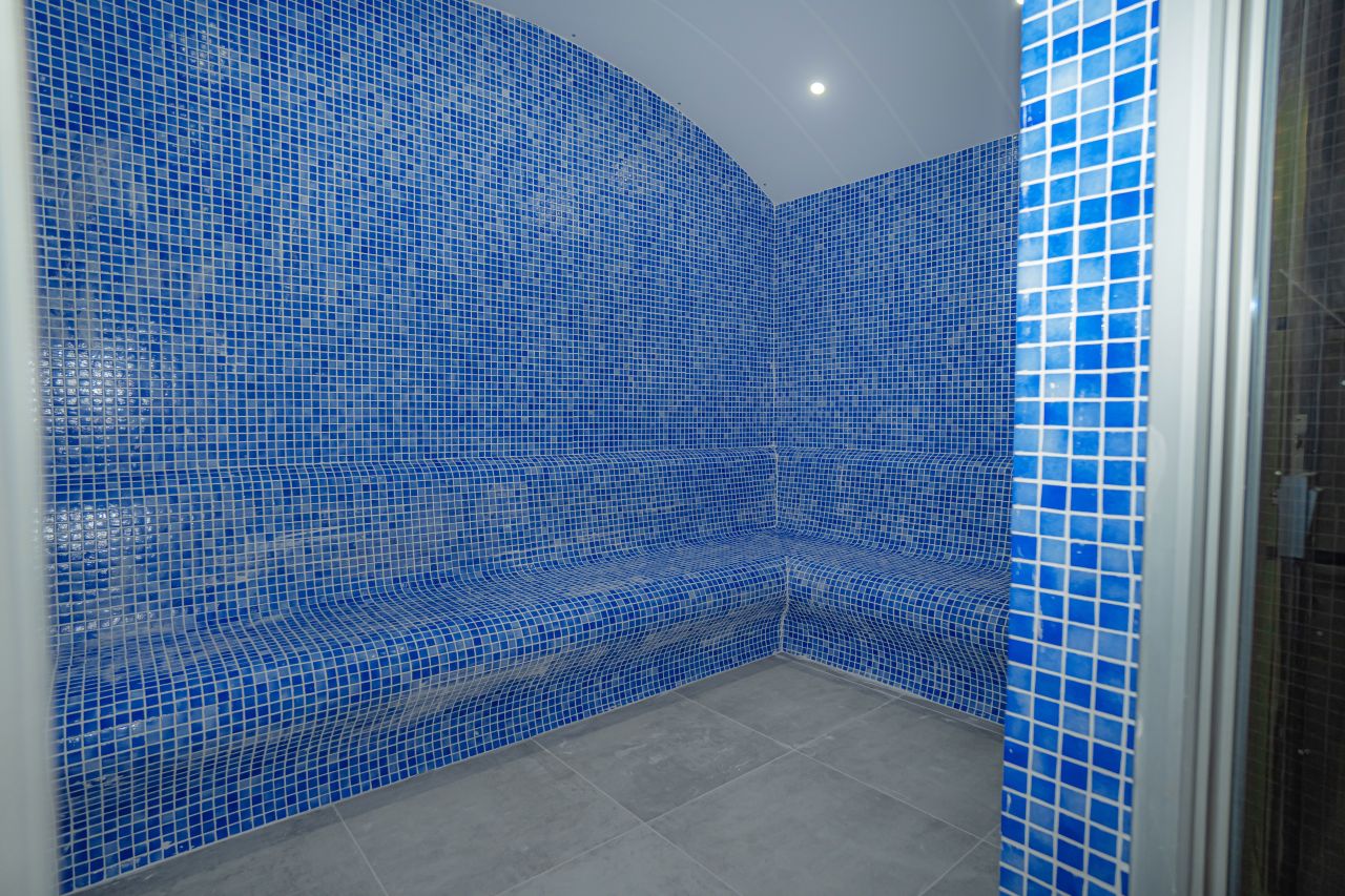 Апартаменты в Алании, Турция, 56 м² - фото 13