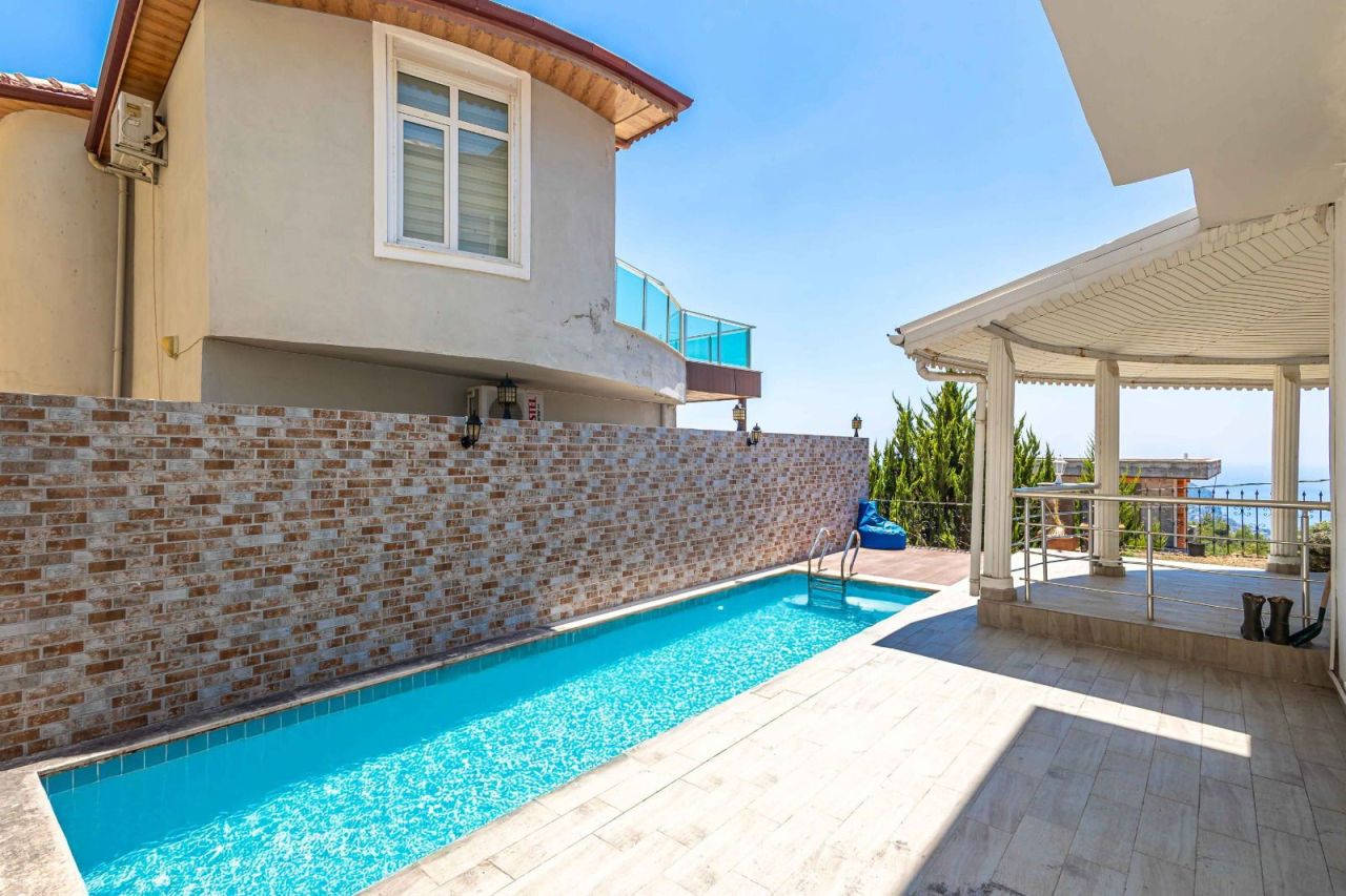 Вилла в Алании, Турция, 160 м² - фото 14