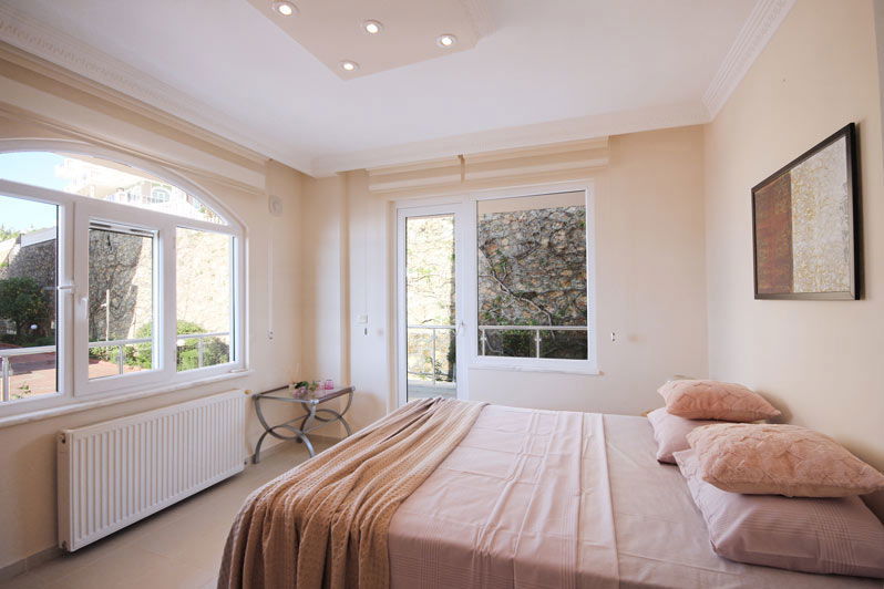 Апартаменты в Алании, Турция, 135 м² - фото 14