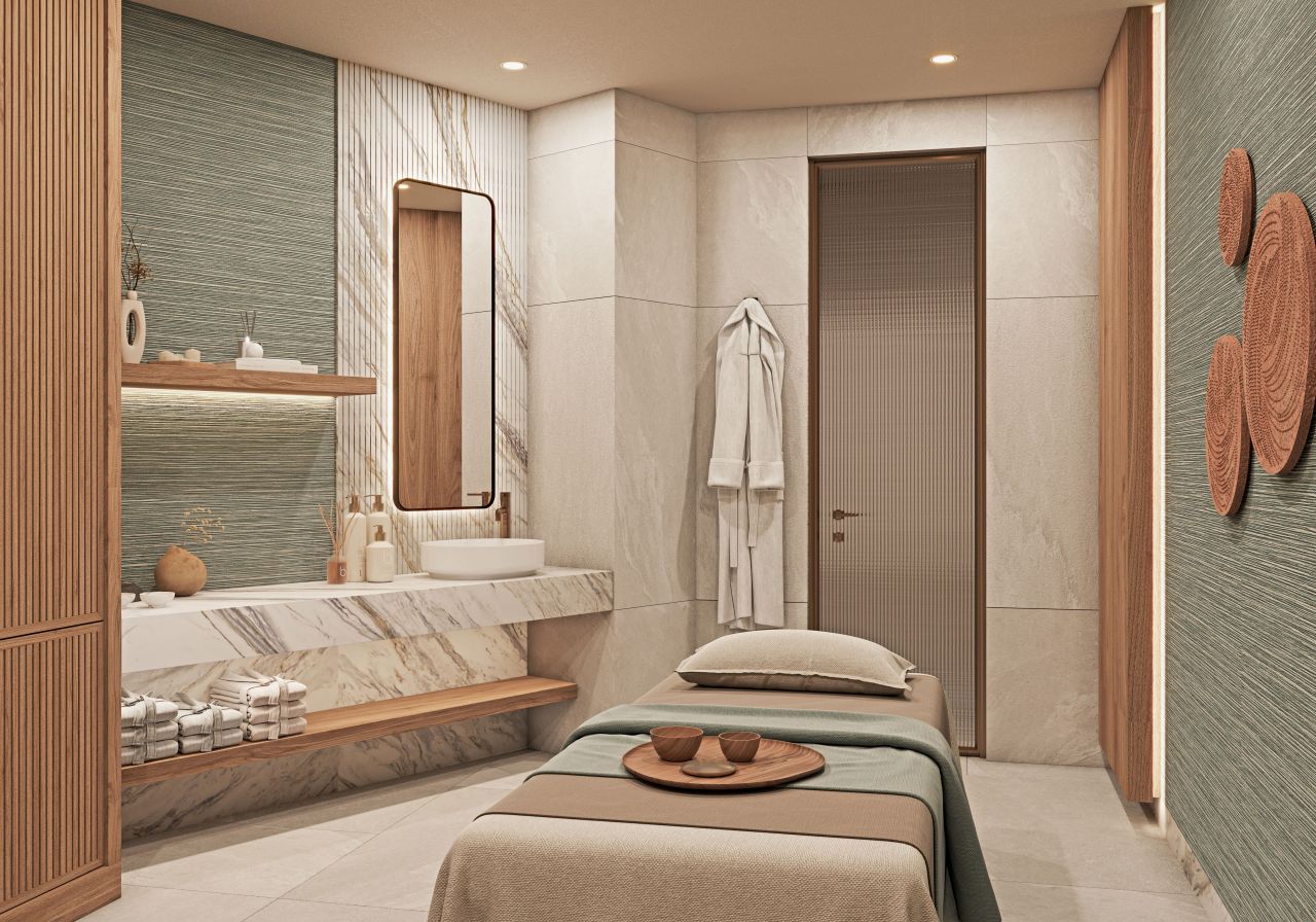 Апартаменты в Стамбуле, Турция, 71 м² - фото 14