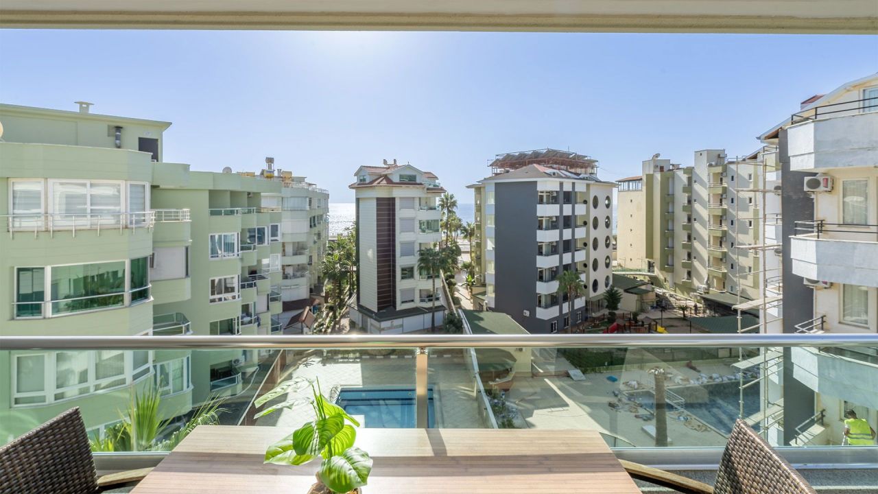 Апартаменты в Алании, Турция, 170 м² - фото 14