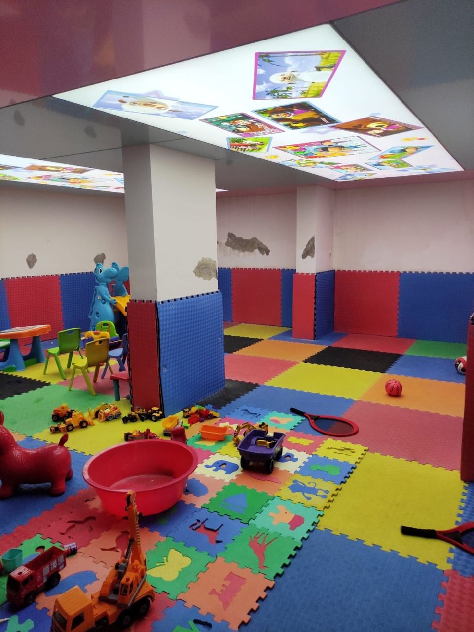 Апартаменты в Алании, Турция, 120 м² - фото 14