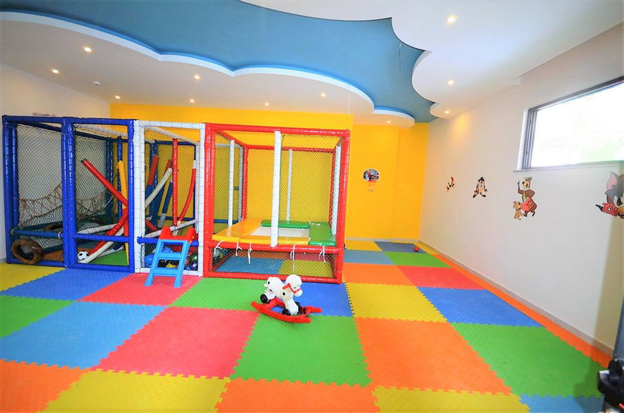 Апартаменты в Алании, Турция, 102 м² - фото 15