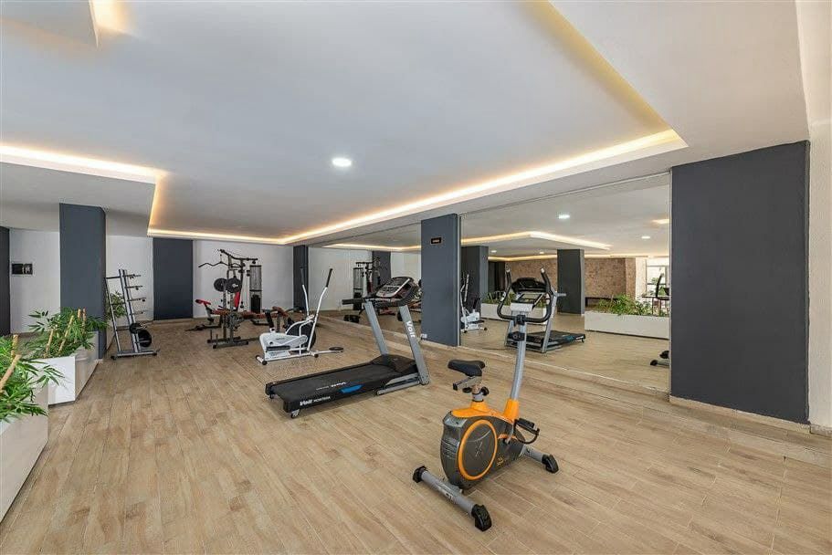 Апартаменты в Алании, Турция, 290 м² - фото 15