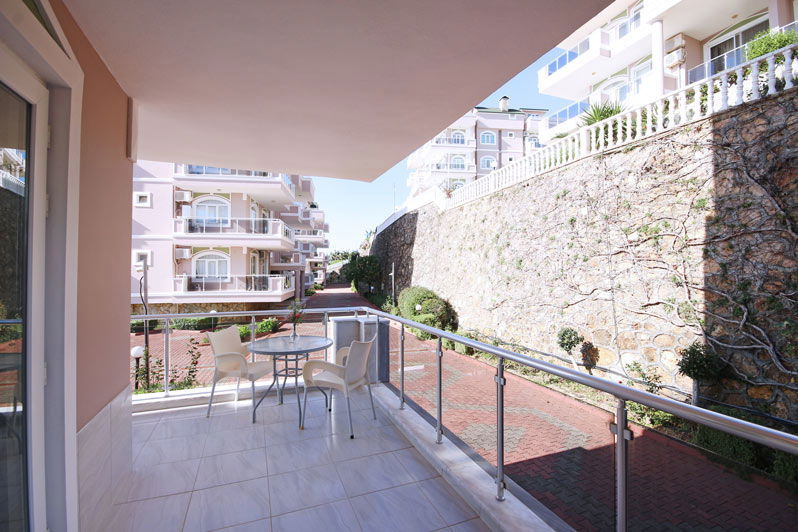 Апартаменты в Алании, Турция, 135 м² - фото 16