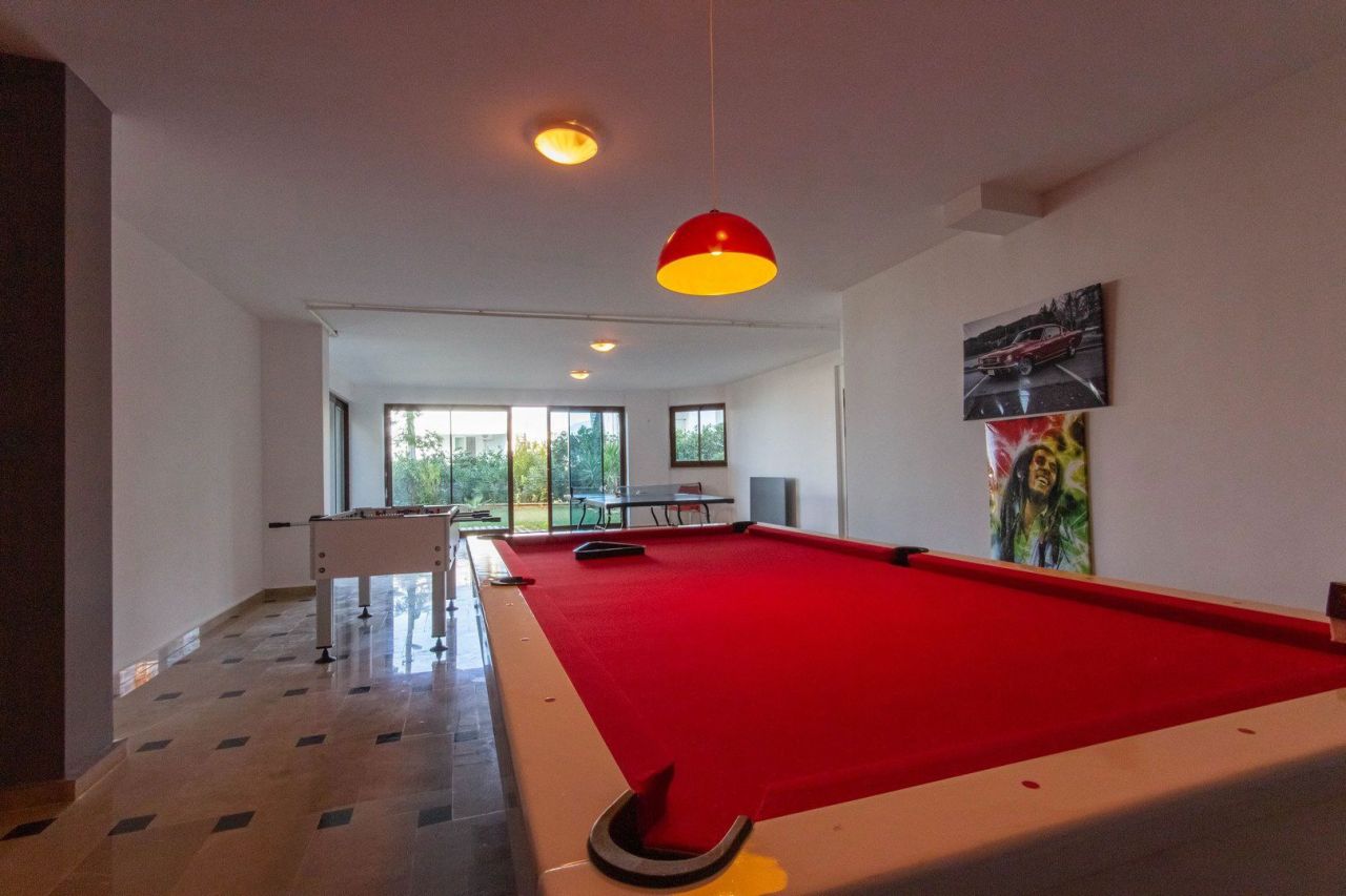 Апартаменты в Алании, Турция, 110 м² - фото 18