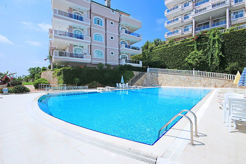 Апартаменты в Алании, Турция, 135 м² - фото 19