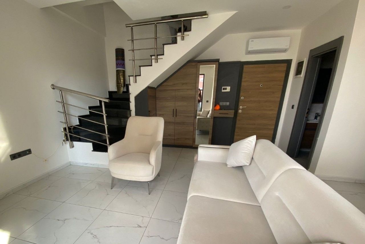 Пентхаус в Алании, Турция, 100 м² - фото 1