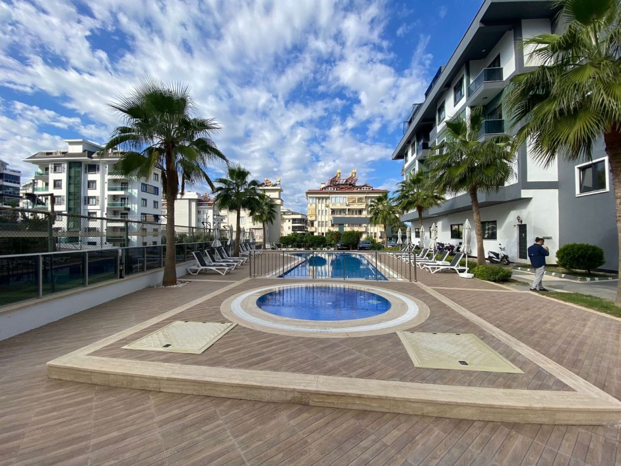 Пентхаус в Алании, Турция, 100 м² - фото 15