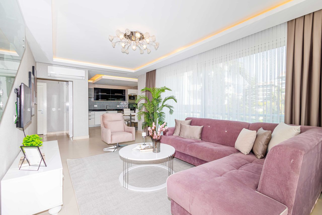 Квартира в Кестеле, Турция, 130 м² - фото 5