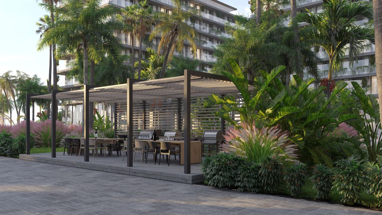 Апартаменты в Батуми, Грузия, 33.4 м² - фото 16