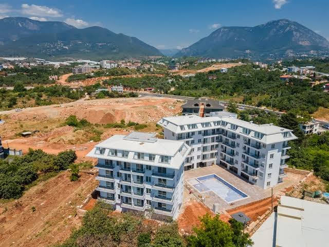 Апартаменты в Алании, Турция, 52 м² - фото 1